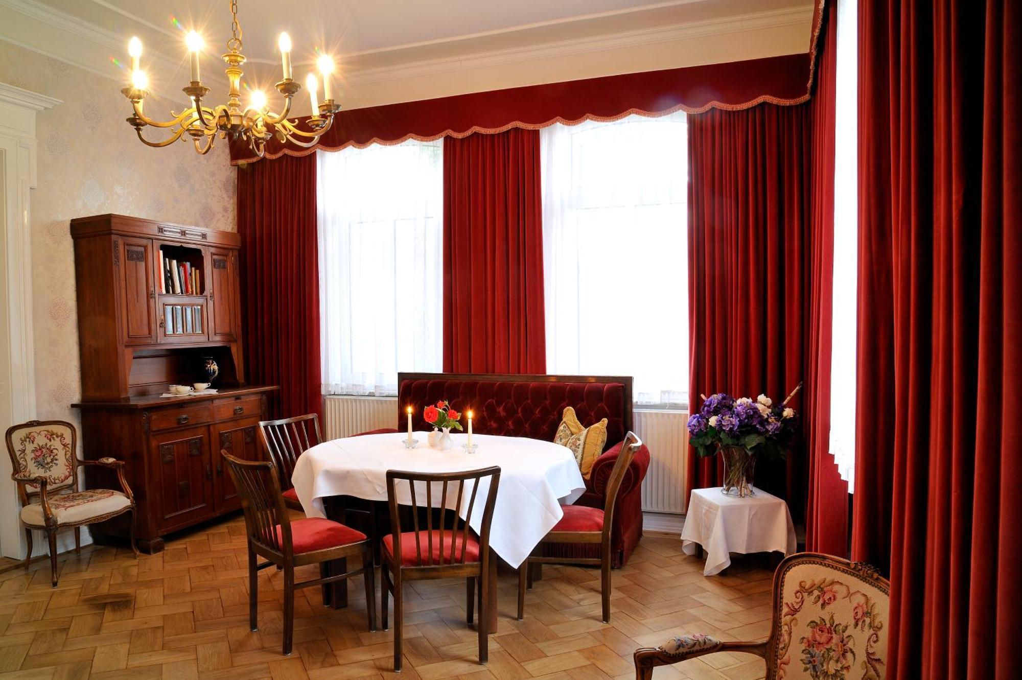 Land-Gut-Hotel Allerhof Frankenfeld Buitenkant foto