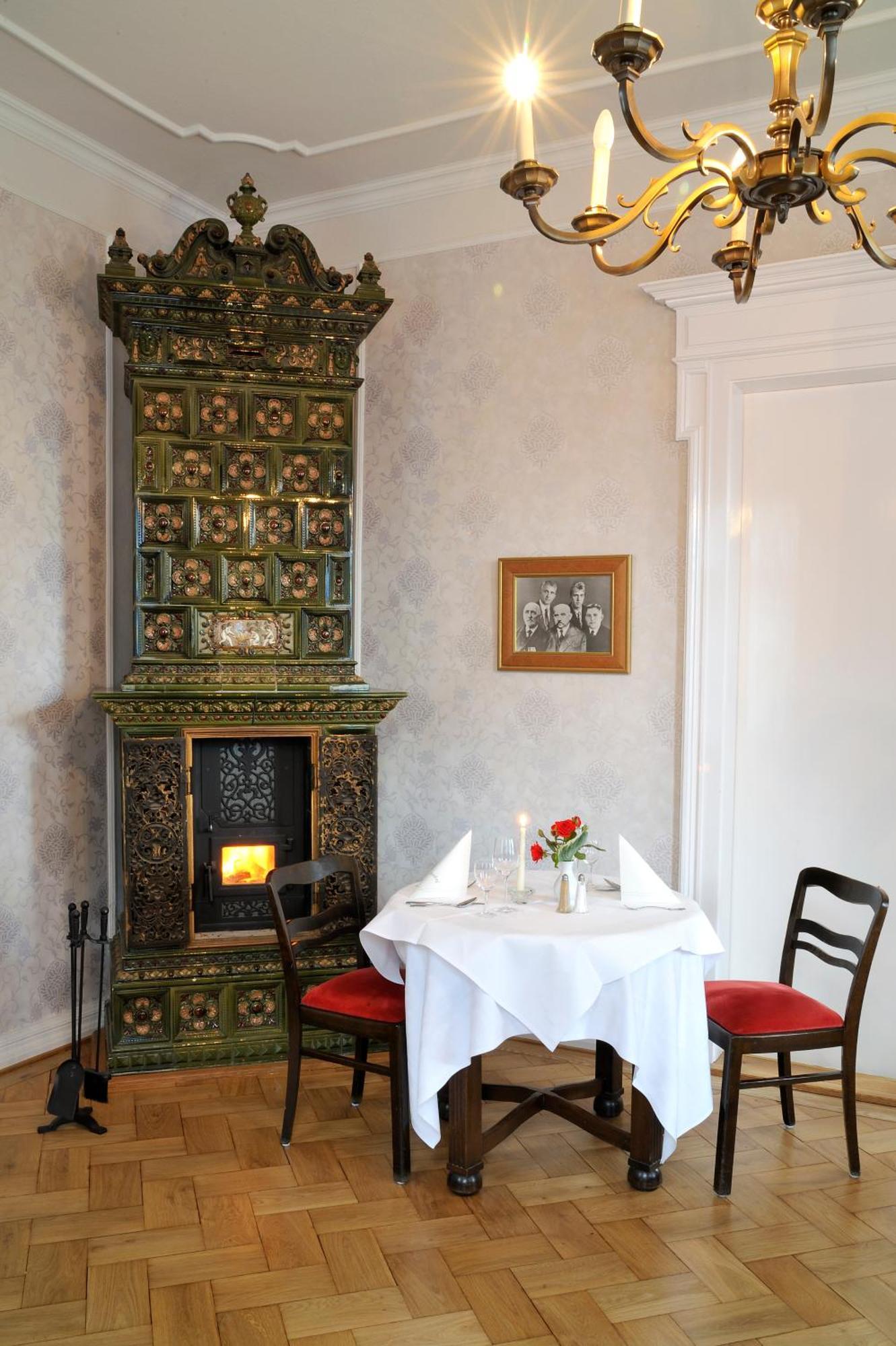 Land-Gut-Hotel Allerhof Frankenfeld Buitenkant foto